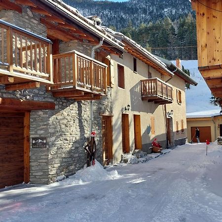 Location Vanoise Bramans Exterior photo
