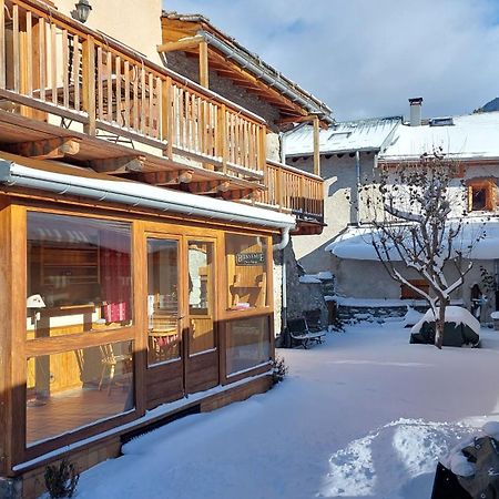 Location Vanoise Bramans Exterior photo
