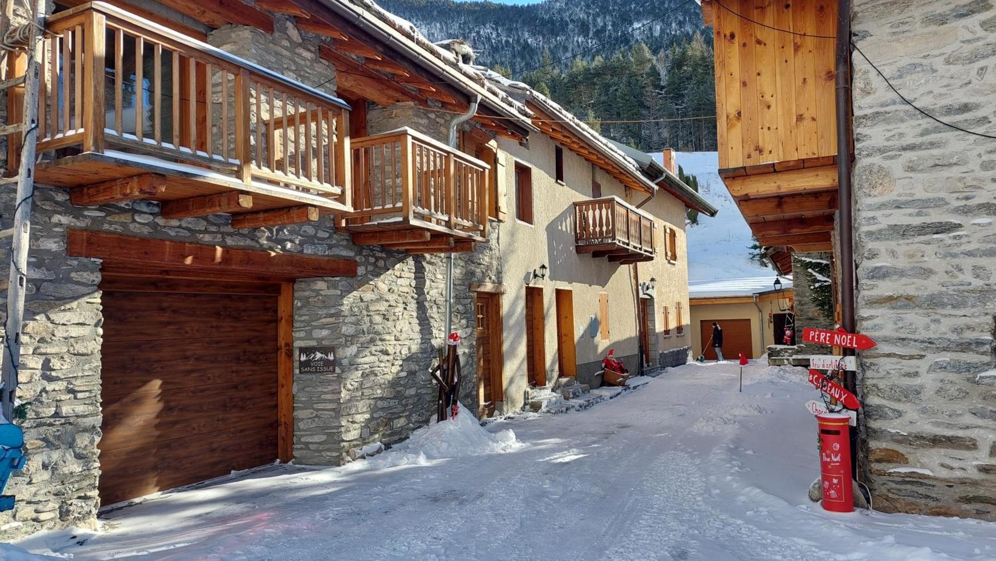Location Vanoise Bramans Exterior photo