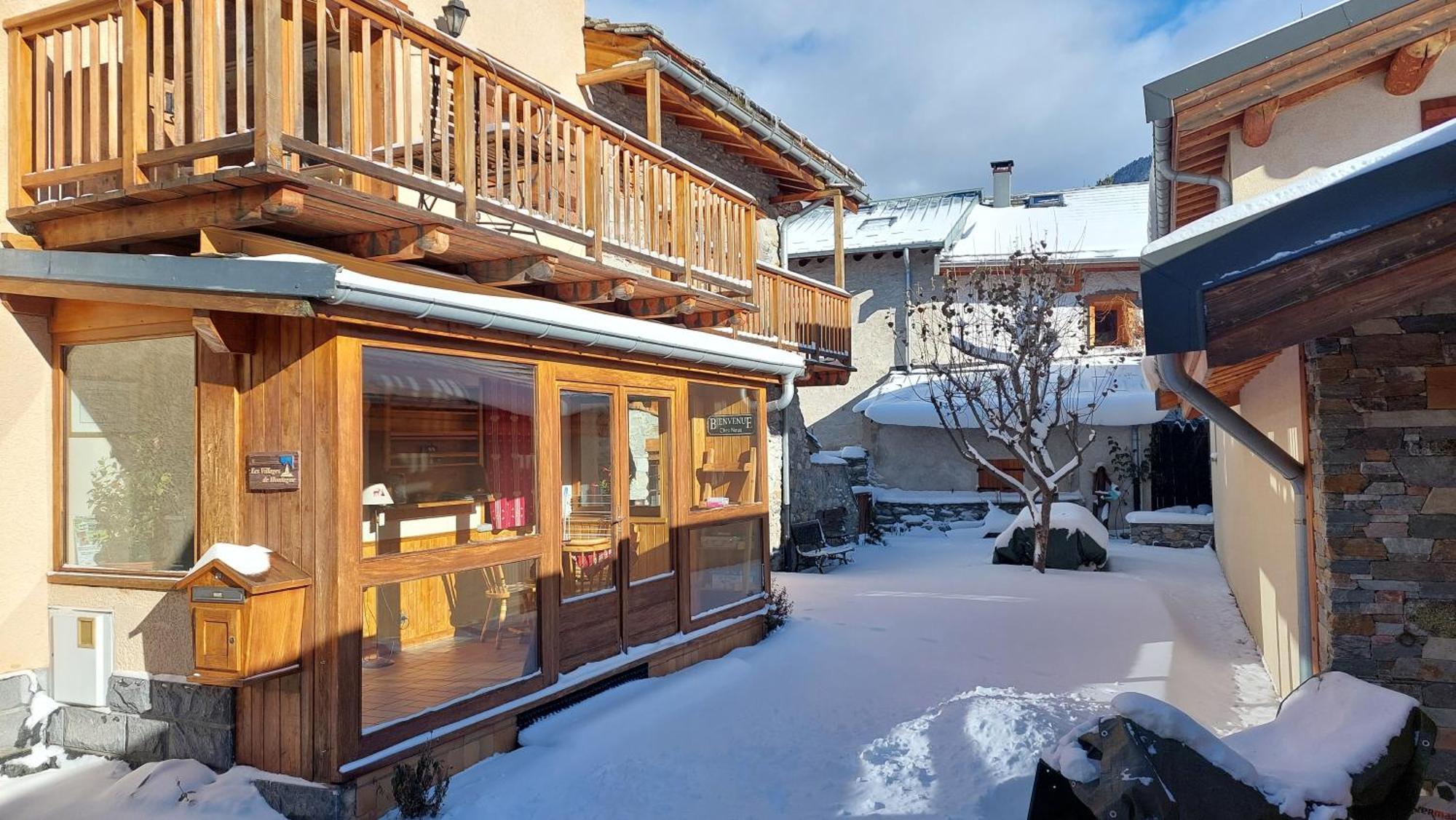 Location Vanoise Bramans Exterior photo