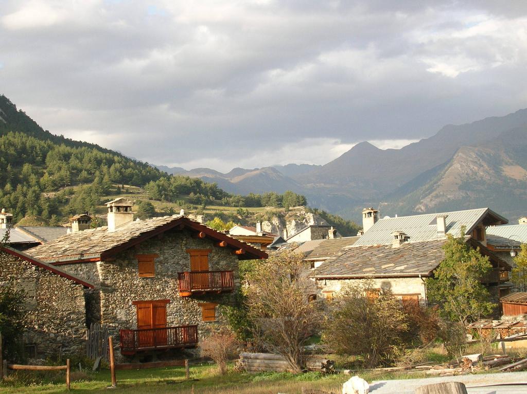 Location Vanoise Bramans Exterior photo