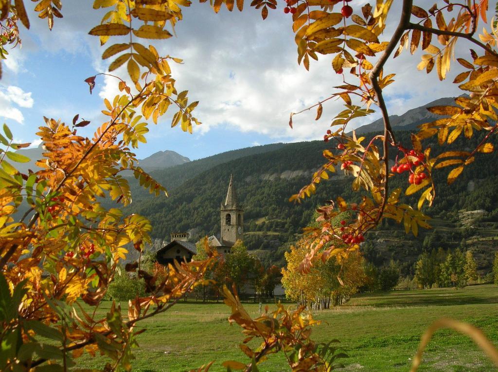 Location Vanoise Bramans Exterior photo