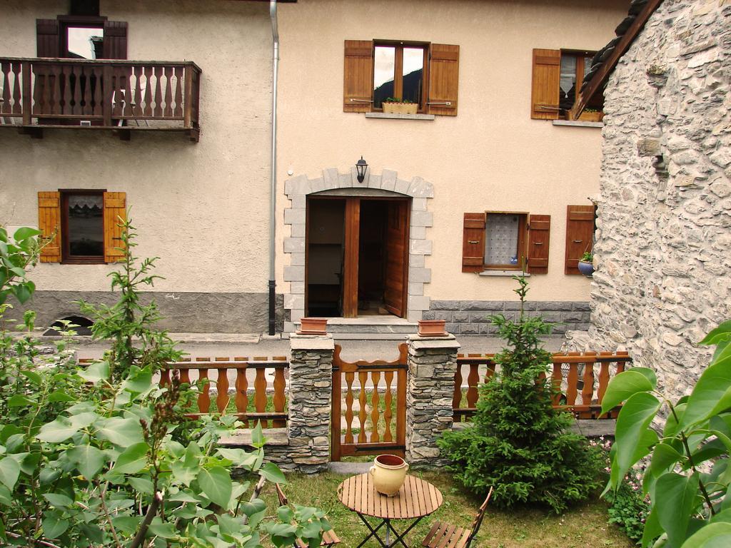 Location Vanoise Bramans Room photo