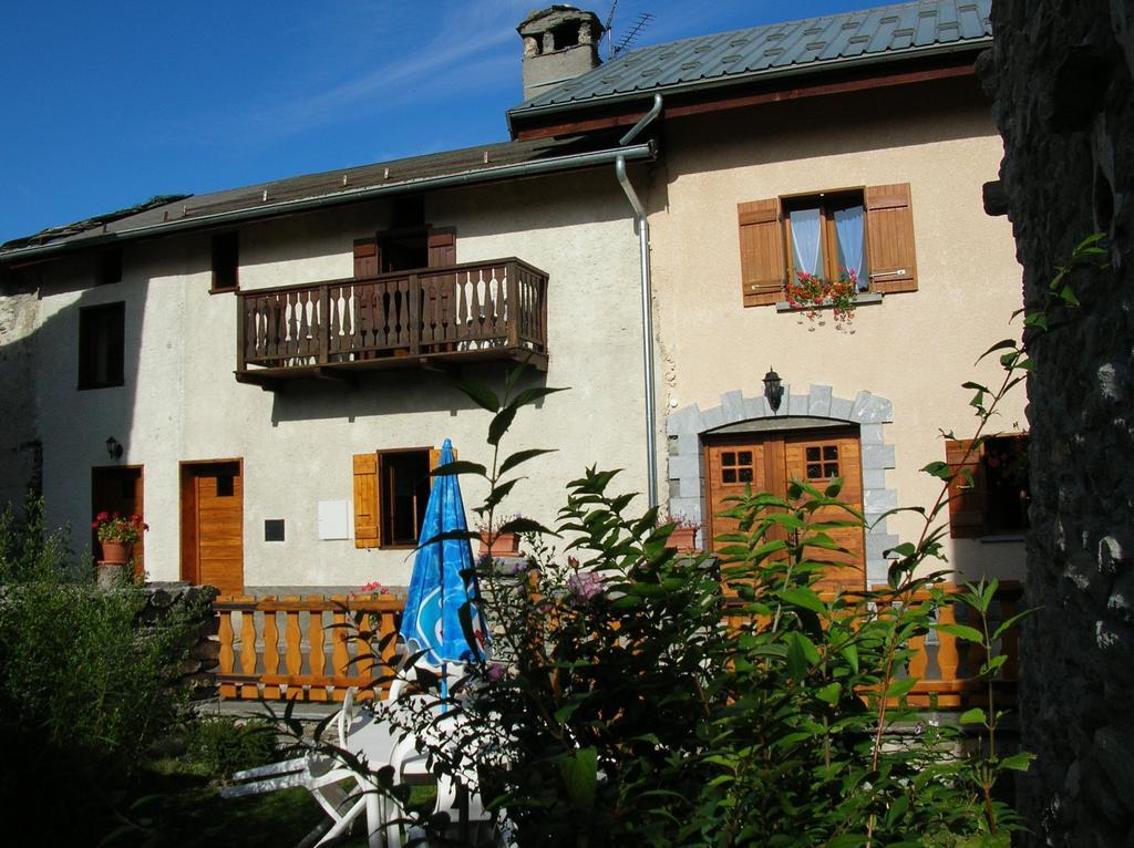 Location Vanoise Bramans Room photo