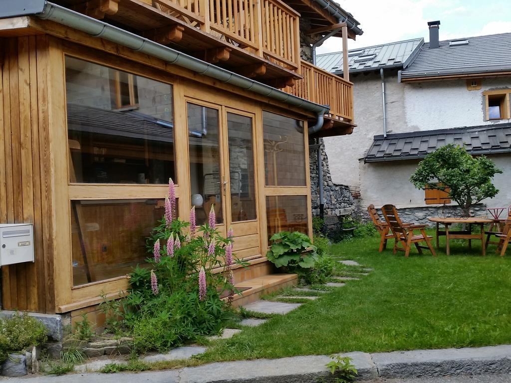 Location Vanoise Bramans Exterior photo