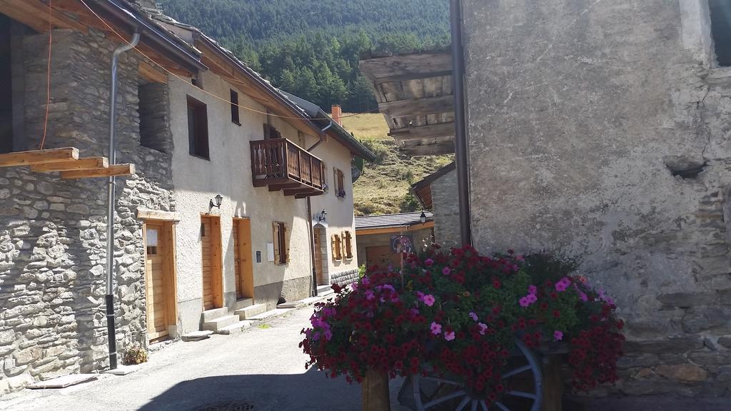 Location Vanoise Bramans Exterior photo