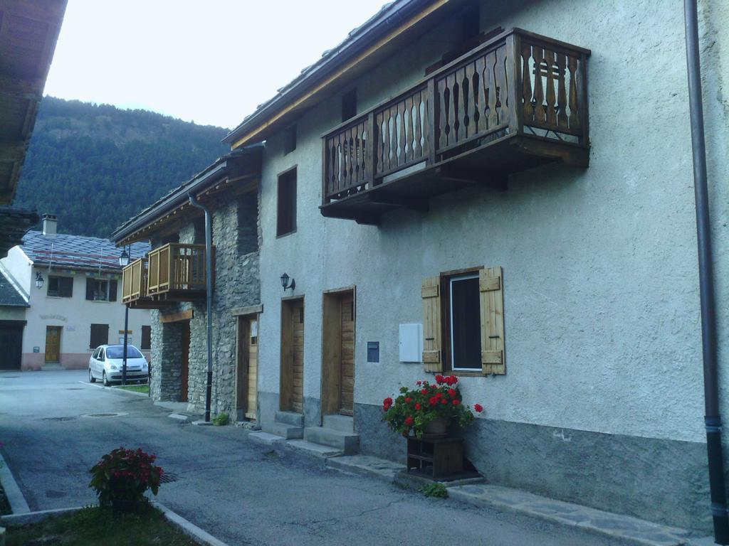 Location Vanoise Bramans Exterior photo