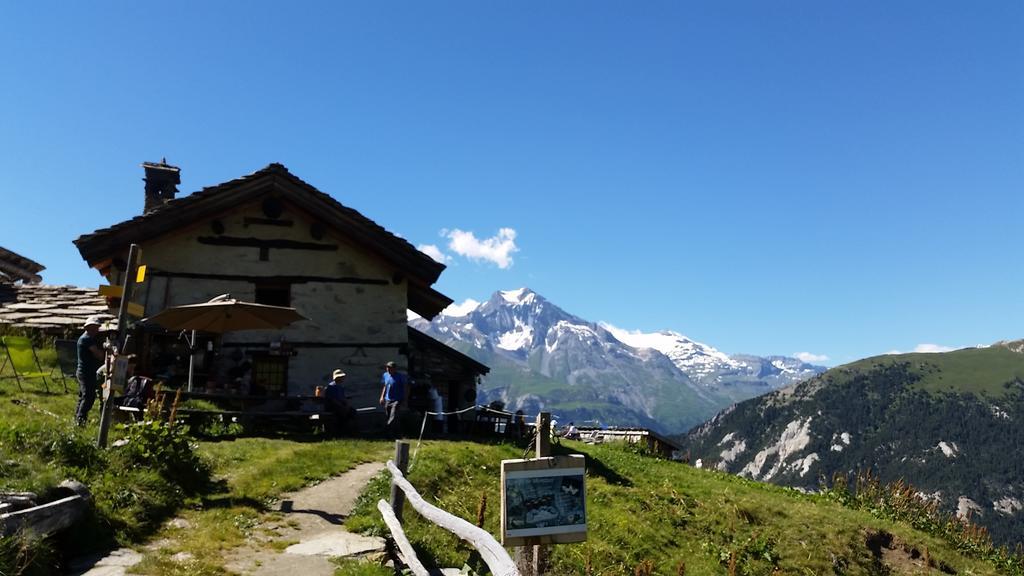 Location Vanoise Bramans Exterior photo