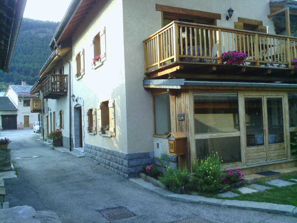 Location Vanoise Bramans Exterior photo
