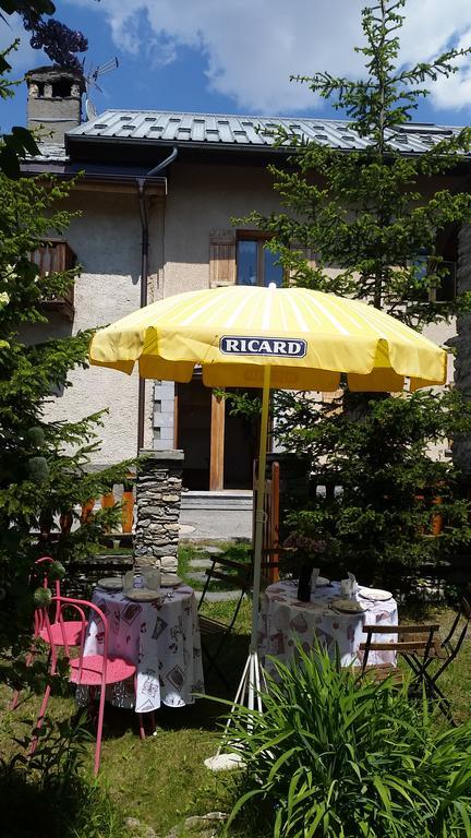 Location Vanoise Bramans Exterior photo