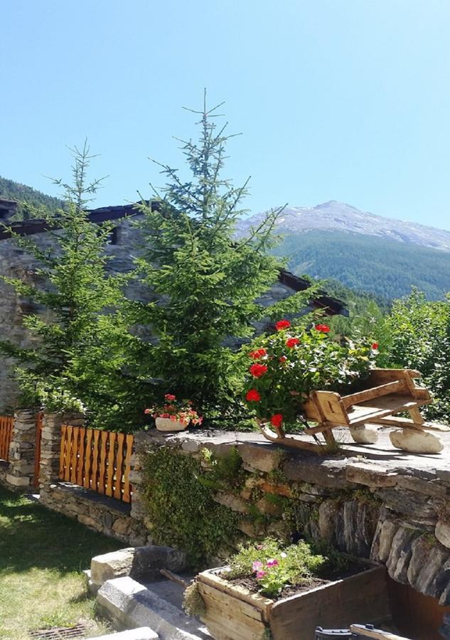 Location Vanoise Bramans Exterior photo