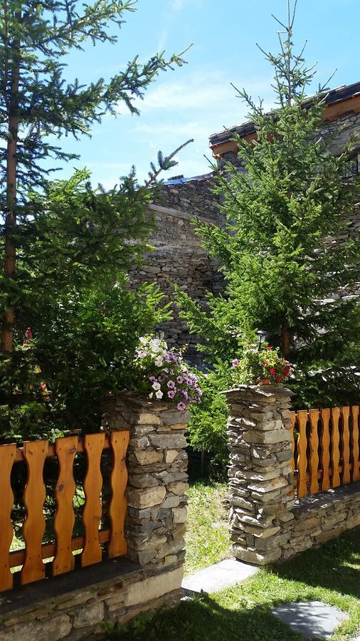 Location Vanoise Bramans Exterior photo