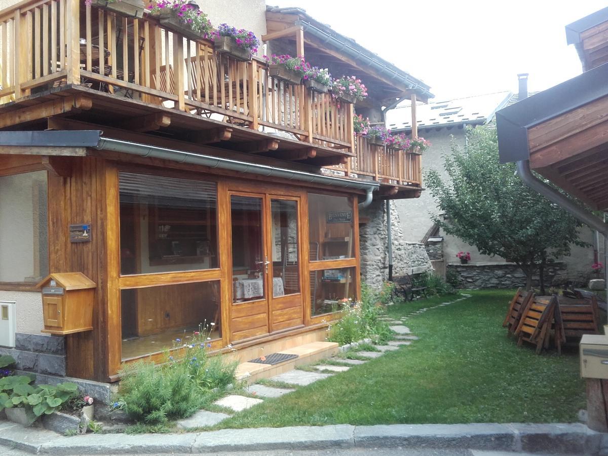 Location Vanoise Bramans Exterior photo