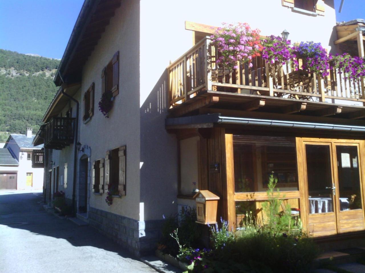 Location Vanoise Bramans Exterior photo