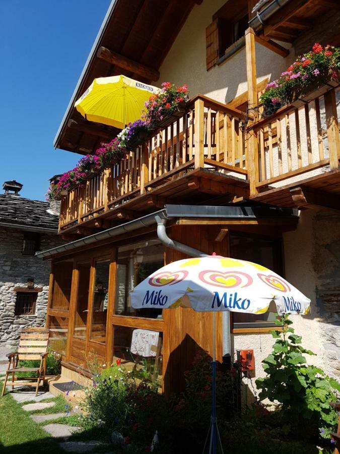 Location Vanoise Bramans Exterior photo